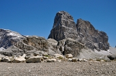 031 Croda dei Toni m.3094 Croda Berti m.3029 e Cima D'Auronzo m.2914
